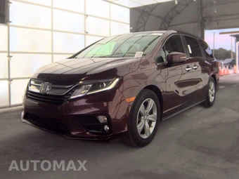 2020 Honda Odyssey EX-L 118.1" WB