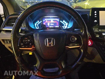 2020 Honda Odyssey EX-L 118.1" WB - miniatura 10