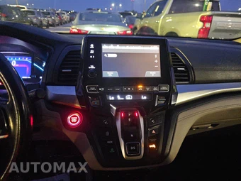 2020 Honda Odyssey EX-L 118.1" WB - miniatura 11