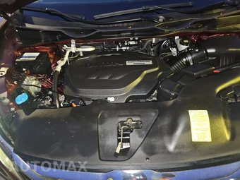 2020 Honda Odyssey EX-L 118.1" WB - miniatura 16