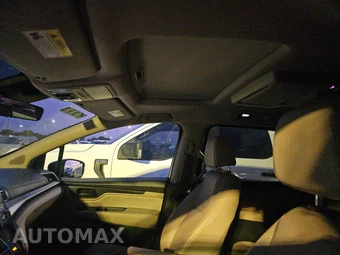 2020 Honda Odyssey EX-L 118.1" WB - miniatura 18