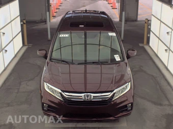2020 Honda Odyssey EX-L 118.1" WB - miniatura 2