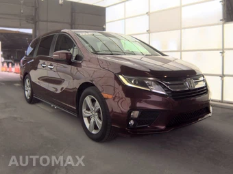 2020 Honda Odyssey EX-L 118.1" WB - miniatura 3