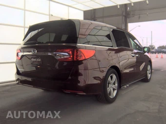 2020 Honda Odyssey EX-L 118.1" WB - miniatura 4