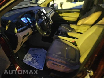 2020 Honda Odyssey EX-L 118.1" WB - miniatura 7