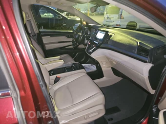 2020 Honda Odyssey EX-L 118.1" WB - miniatura 8