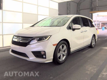 2020 Honda Odyssey EX-L 118.1" WB