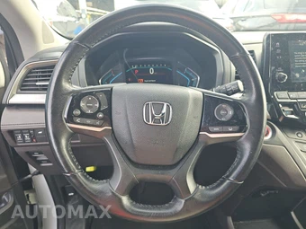 2020 Honda Odyssey EX-L 118.1" WB - miniatura 10