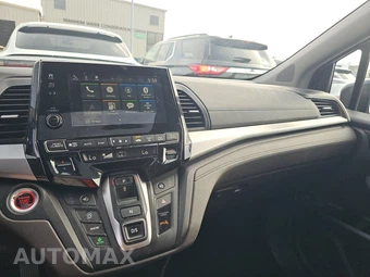 2020 Honda Odyssey EX-L 118.1" WB - miniatura 11