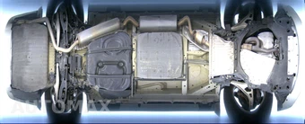 2020 Honda Odyssey EX-L 118.1" WB - miniatura 18