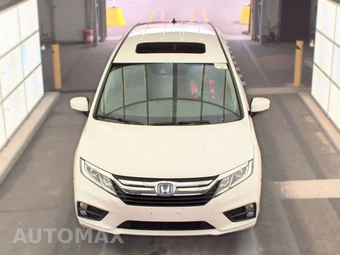 2020 Honda Odyssey EX-L 118.1" WB - miniatura 2