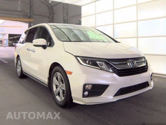 2020 Honda Odyssey EX-L 118.1" WB - miniatura 3
