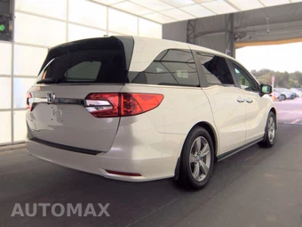 2020 Honda Odyssey EX-L 118.1" WB - miniatura 4
