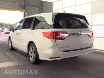 2020 Honda Odyssey EX-L 118.1" WB - miniatura 6