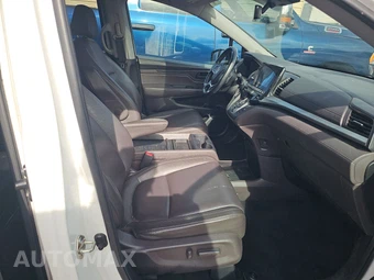 2020 Honda Odyssey EX-L 118.1" WB - miniatura 8