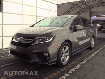 2020 Honda Odyssey EX-L 118.1" WB