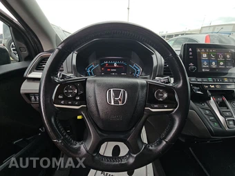 2020 Honda Odyssey EX-L 118.1" WB - miniatura 10