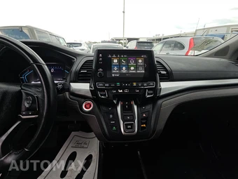 2020 Honda Odyssey EX-L 118.1" WB - miniatura 11