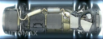 2020 Honda Odyssey EX-L 118.1" WB - miniatura 19