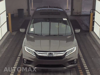 2020 Honda Odyssey EX-L 118.1" WB - miniatura 2