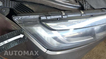 2020 Honda Odyssey EX-L 118.1" WB - miniatura 23