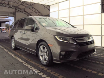 2020 Honda Odyssey EX-L 118.1" WB - miniatura 3