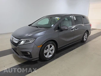 2020 Honda Odyssey EX-L 118.1" WB