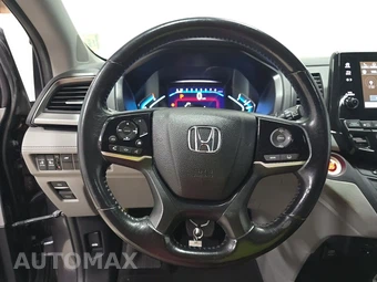 2020 Honda Odyssey EX-L 118.1" WB - miniatura 10