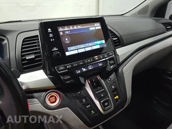 2020 Honda Odyssey EX-L 118.1" WB - miniatura 11