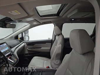 2020 Honda Odyssey EX-L 118.1" WB - miniatura 18