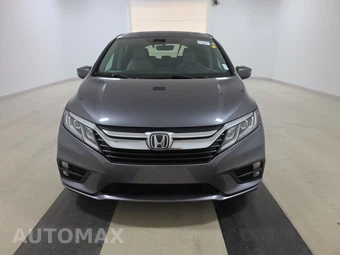 2020 Honda Odyssey EX-L 118.1" WB - miniatura 2