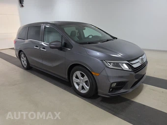 2020 Honda Odyssey EX-L 118.1" WB - miniatura 3