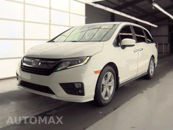 2020 Honda Odyssey EX-L 118.1" WB