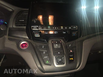 2020 Honda Odyssey EX-L 118.1" WB - miniatura 11