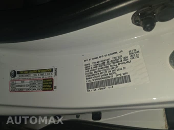 2020 Honda Odyssey EX-L 118.1" WB - miniatura 15
