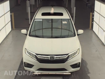 2020 Honda Odyssey EX-L 118.1" WB - miniatura 2