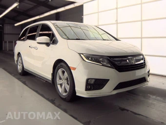 2020 Honda Odyssey EX-L 118.1" WB - miniatura 3