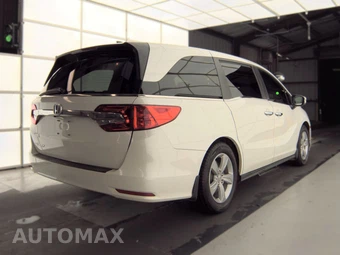 2020 Honda Odyssey EX-L 118.1" WB - miniatura 4