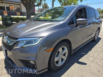 2020 Honda Odyssey EX-L 118.1" WB