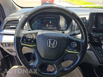 2020 Honda Odyssey EX-L 118.1" WB - miniatura 10