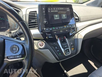 2020 Honda Odyssey EX-L 118.1" WB - miniatura 11