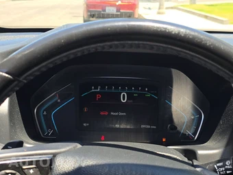 2020 Honda Odyssey EX-L 118.1" WB - miniatura 12