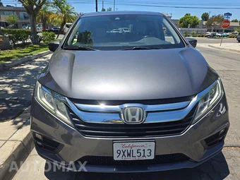 2020 Honda Odyssey EX-L 118.1" WB - miniatura 2