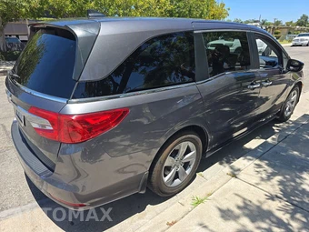 2020 Honda Odyssey EX-L 118.1" WB - miniatura 4