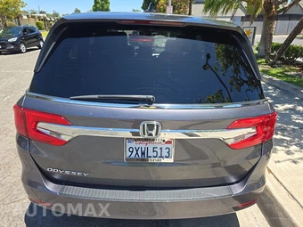 2020 Honda Odyssey EX-L 118.1" WB - miniatura 5