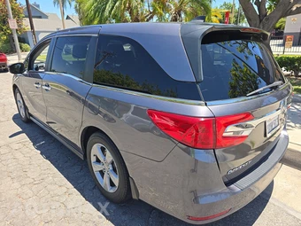 2020 Honda Odyssey EX-L 118.1" WB - miniatura 6