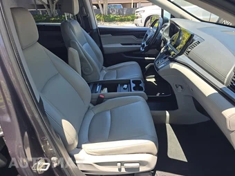 2020 Honda Odyssey EX-L 118.1" WB - miniatura 8