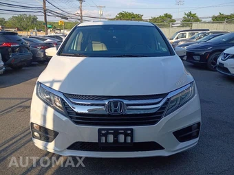 2020 Honda Odyssey EX-L 118.1" WB - samochód z USA z aukcji Manheim, oferta Kup Teraz w AUTOMAX