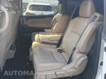 2020 Honda Odyssey EX-L 118.1" WB - miniatura 11