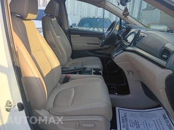 2020 Honda Odyssey EX-L 118.1" WB - miniatura 12